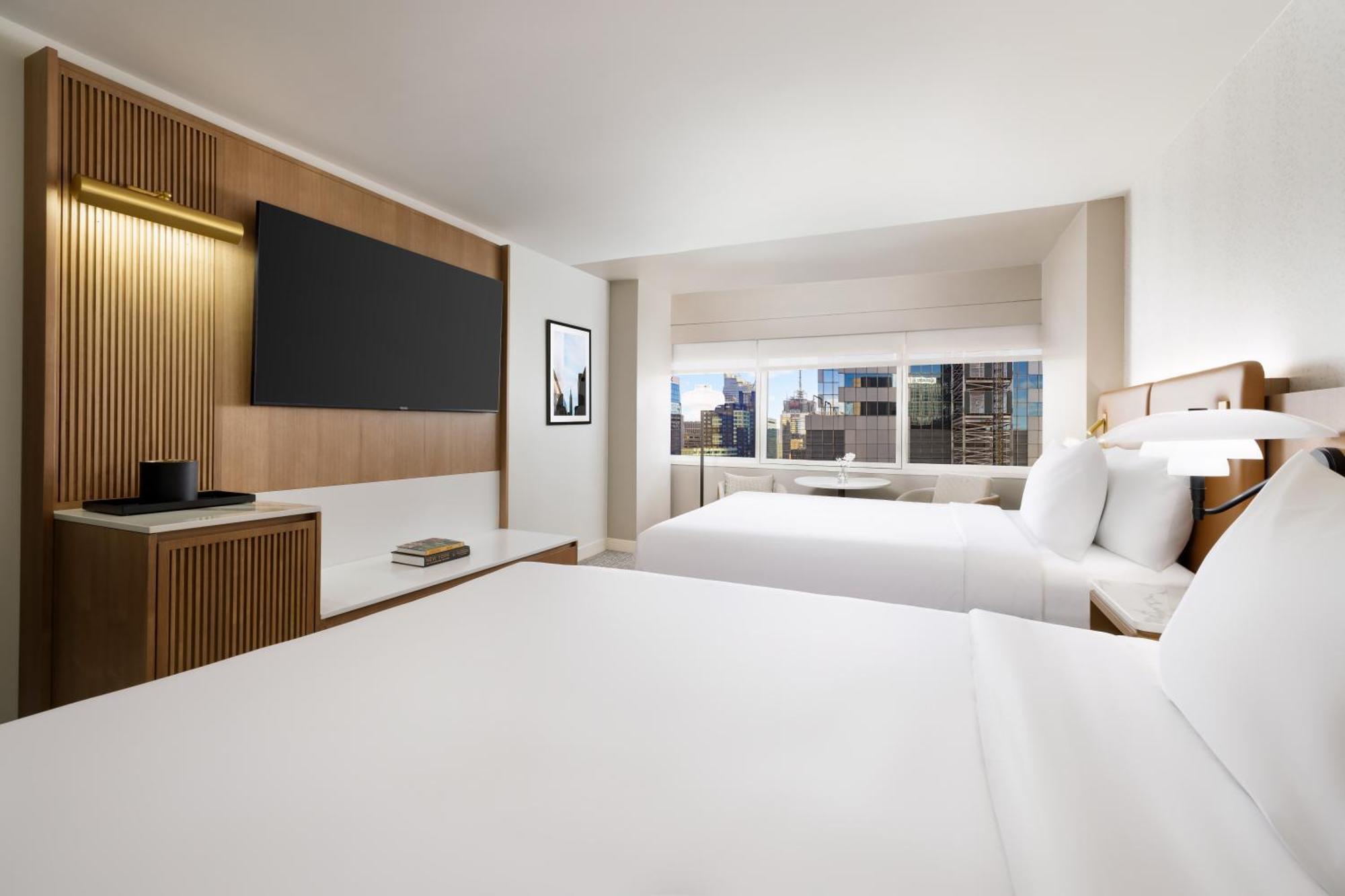 Hyatt Regency Times Square Hotel New York Exterior photo