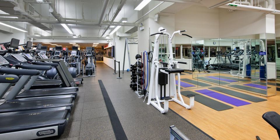 Hyatt Regency Times Square Hotel New York Facilities photo