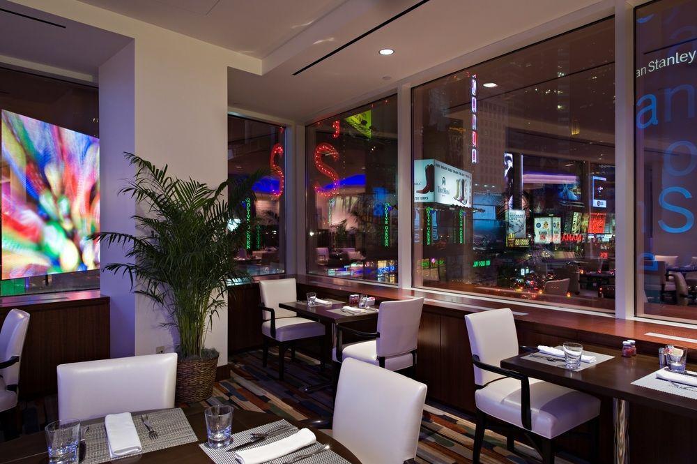 Hyatt Regency Times Square Hotel New York Exterior photo