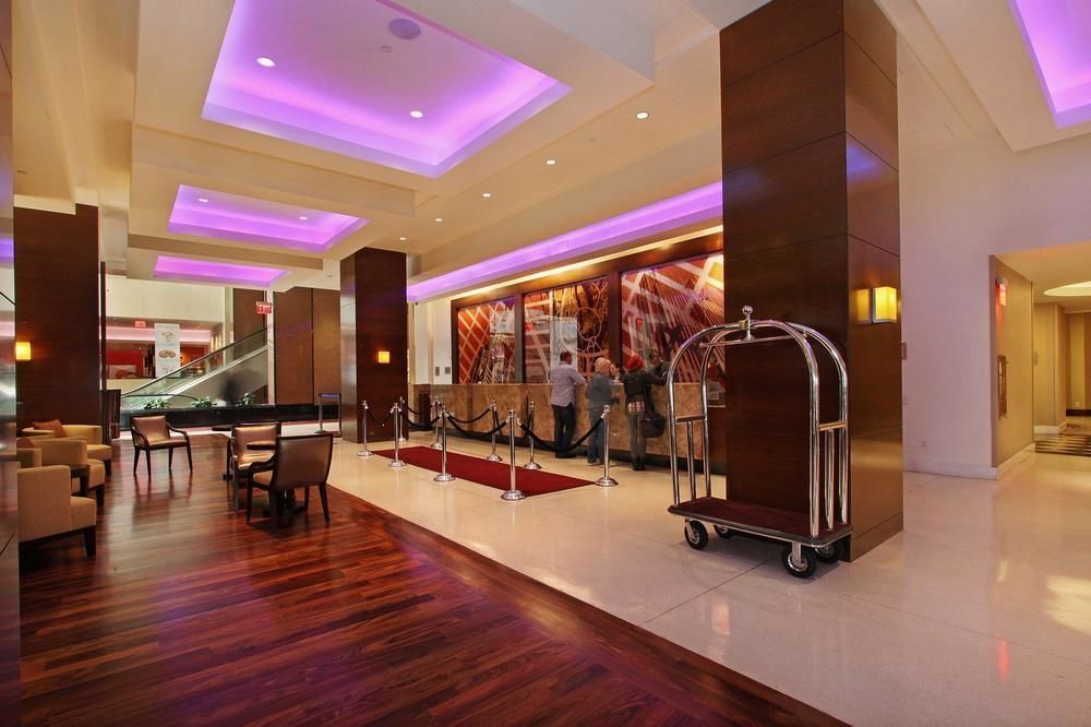 Hyatt Regency Times Square Hotel New York Exterior photo