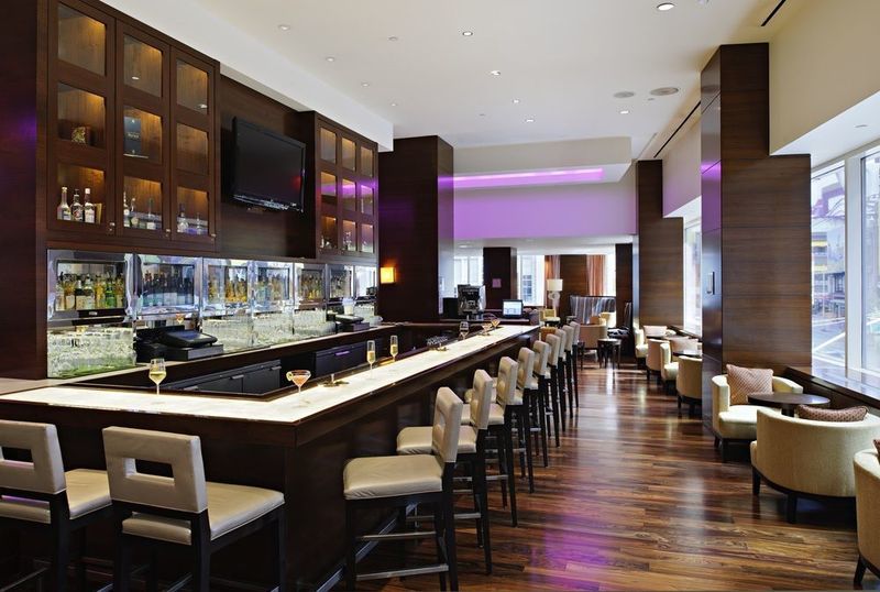 Hyatt Regency Times Square Hotel New York Exterior photo